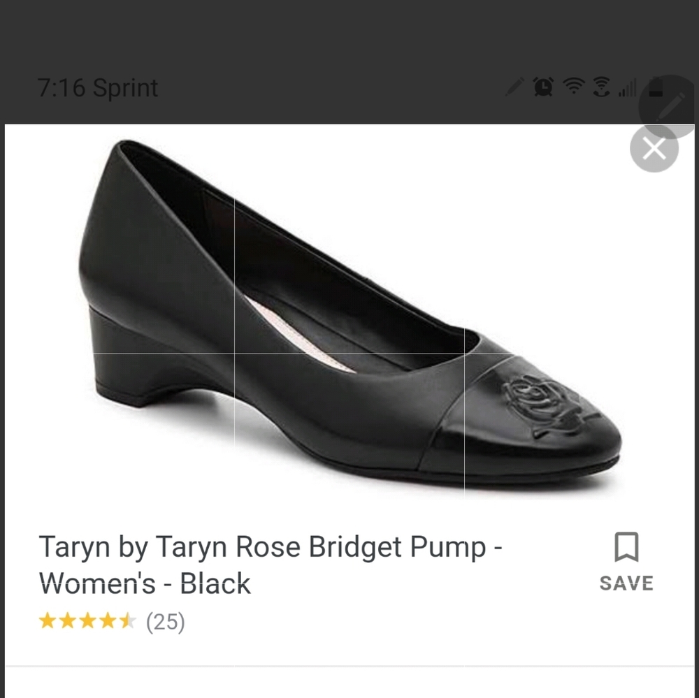 Tarin By Tarin Rose Bridget 8.5